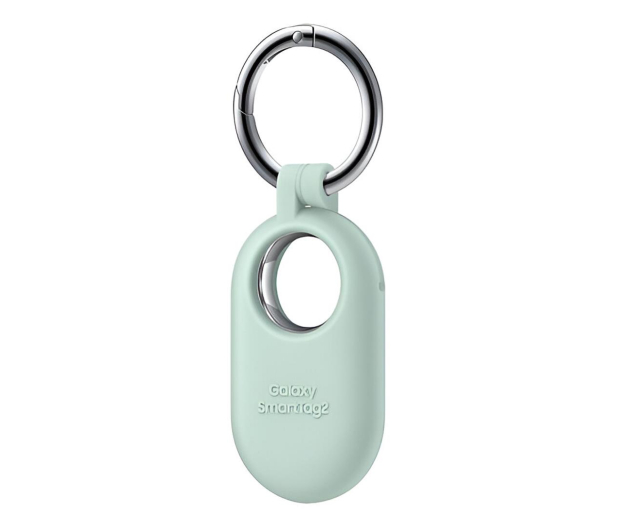 Samsung Silicon Case do Galaxy SmartTag2 miętowy - 1283107 - zdjęcie 2